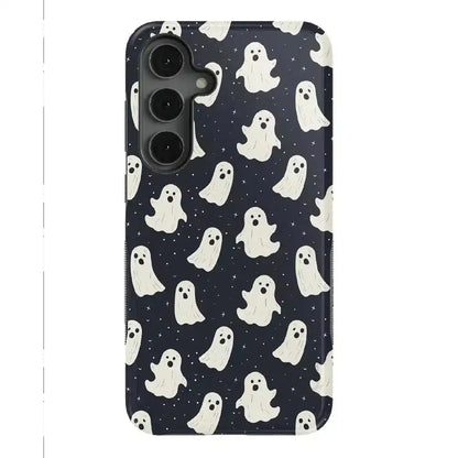 All Boos No Bite | Friendly Ghost Case