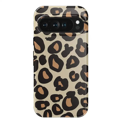 Into the Wild | Leopard Print Google Pixel Case