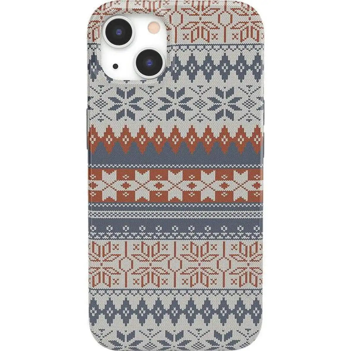 Sweater Weather | Holiday Knit Case