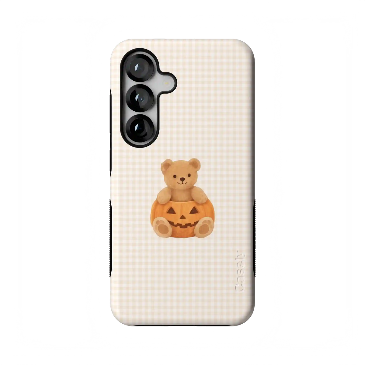 Teddy Boo | Gingham Bear Case