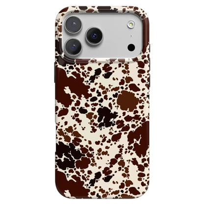 Cowgirl Envy | Cow Print Case