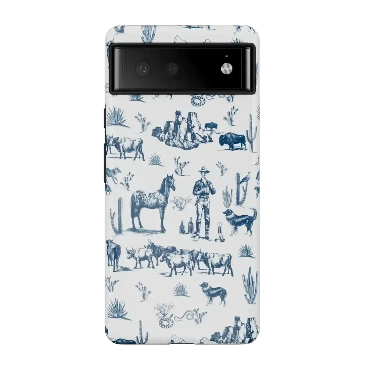 Wild West Adventure | Desert Google Pixel Case