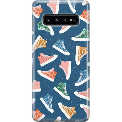 If The Shoe Fits | High Top Sneaker Samsung Case