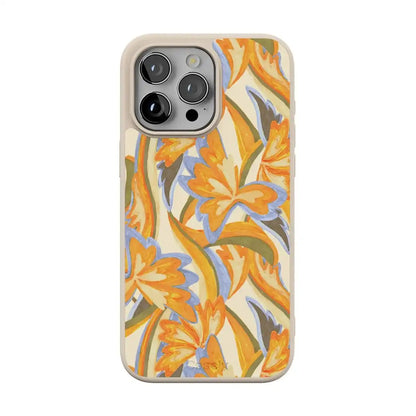 Tropical Bungalow | Watercolor Case