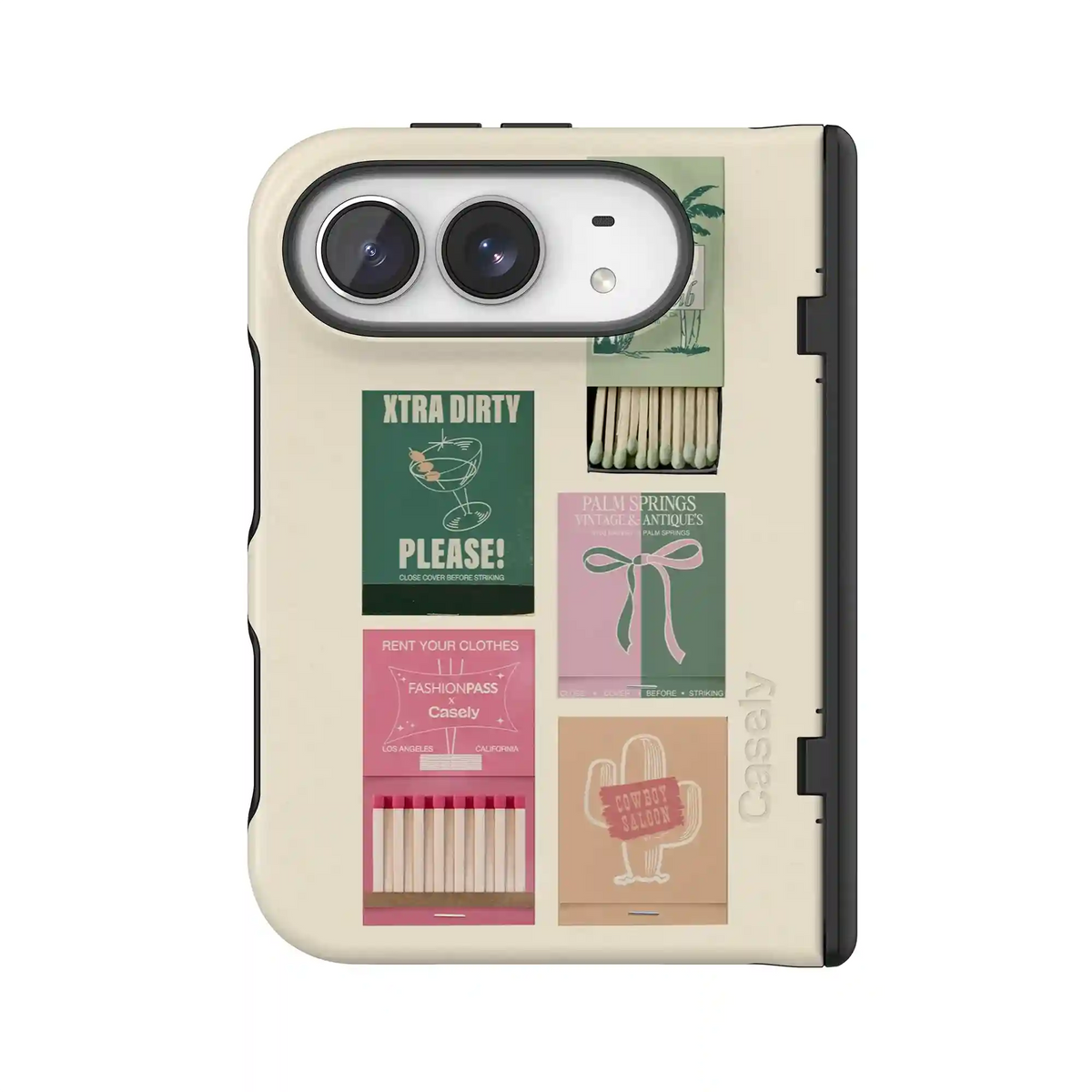 Perfect Match | FashionPass x Casely Case