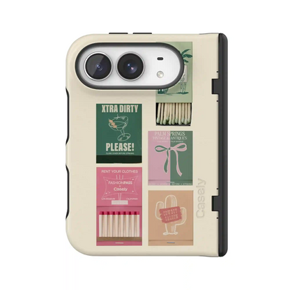Perfect Match | FashionPass x Casely Case