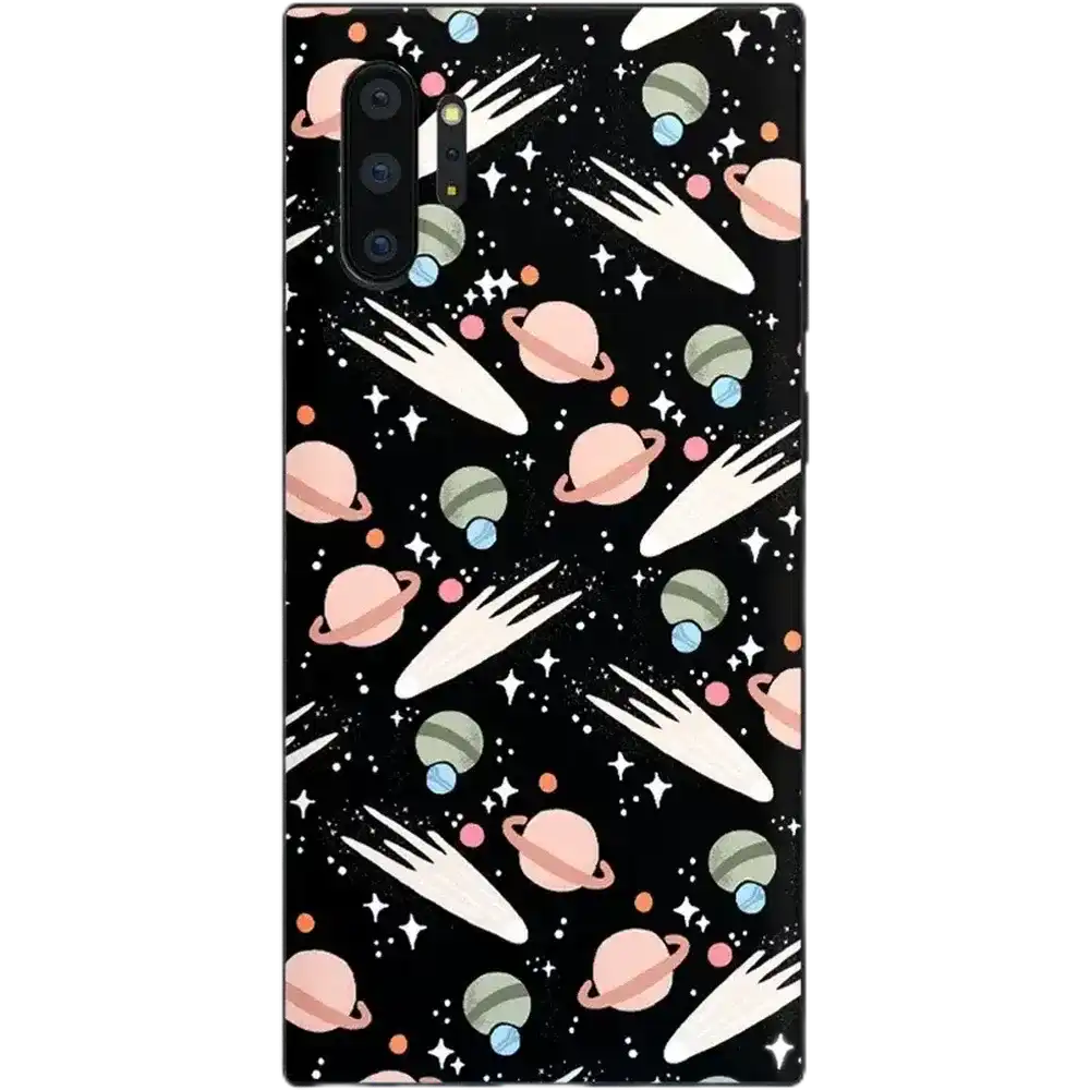 To The Moon & Back | Outer Space Samsung Case
