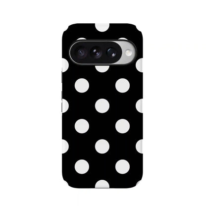Polka Dots | High Contrast Design Case