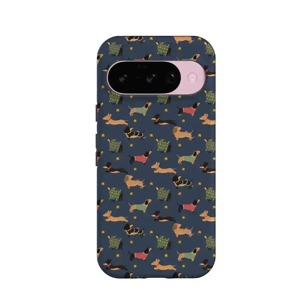 Dashing Doxies | Dachshund Dog Case