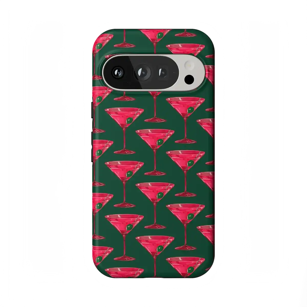 Shaken Not Stirred | Retro Martini Case