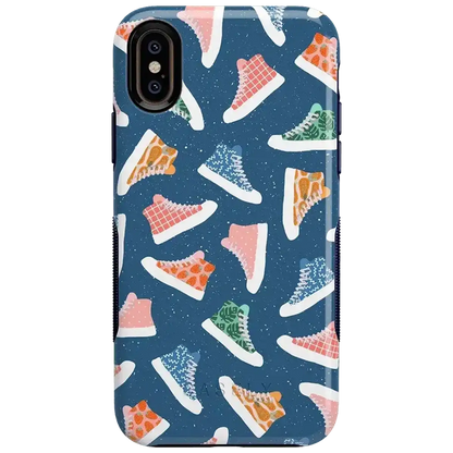 If The Shoe Fits | High Top Sneaker Case