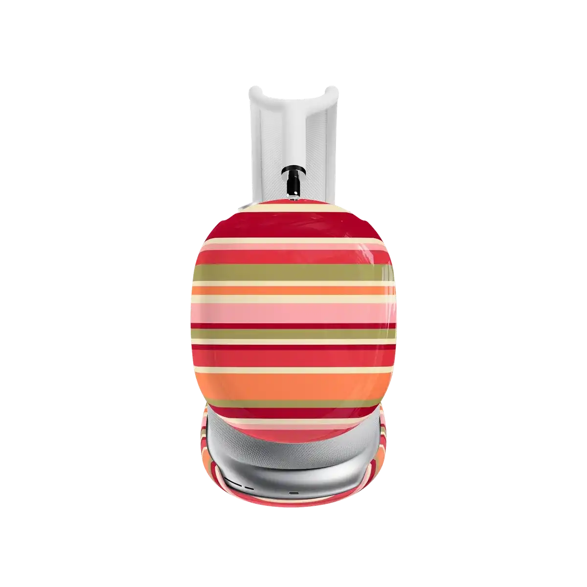 Citrus Stripes | Poolside Print AirPods Max Case