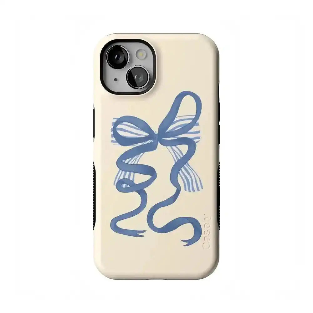 Heartstrings | Blue Bow Case