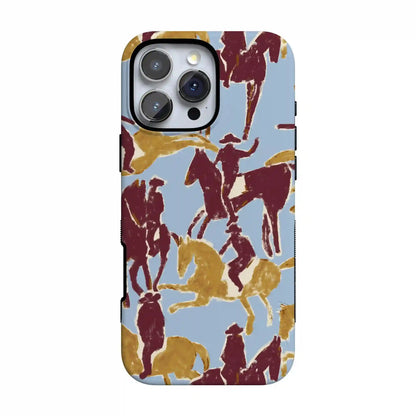 Wild Rider | Painted Rodeo Case