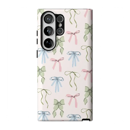Whimsy Girlie | Pastel Bows Case
