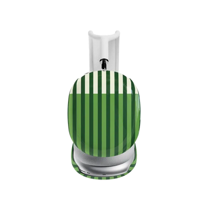 Fairway Stripes | Clubhouse AirPods Max Case