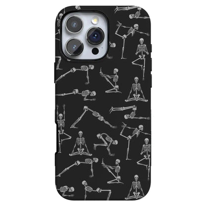 Corpse Pose | Skeleton Yoga Case