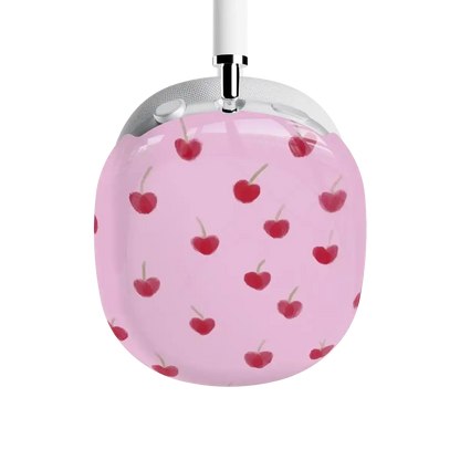 Very Cherry | Painted Cherries AirPods Max Case