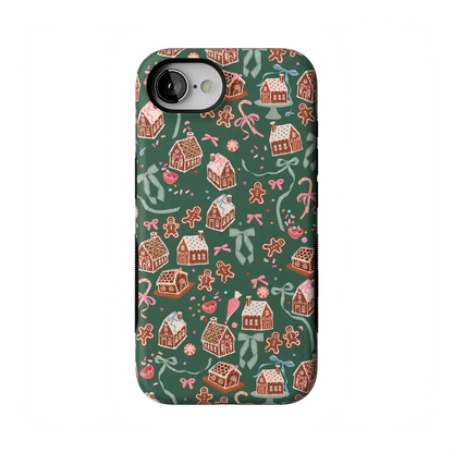 Gingerbread Lane | Holiday Sweets Case
