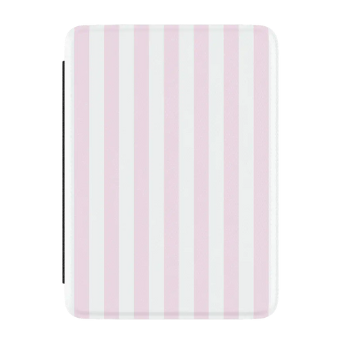 Pink Stripes | Sunday Best Kindle Case