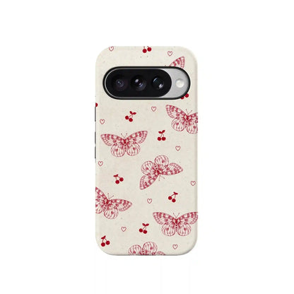 Heart Flutters | Butterfly Case