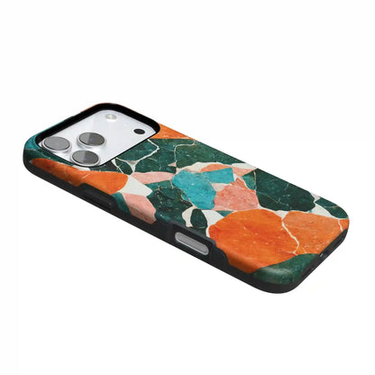 Of Quartz! | Sculpted Marble Case