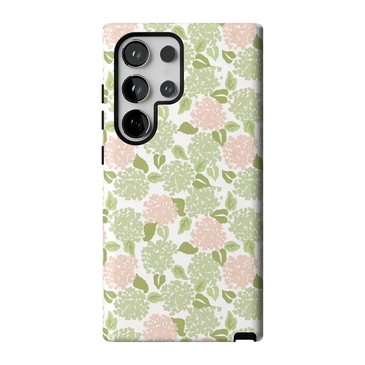 Hydrangea Haze | Floral Garden Case