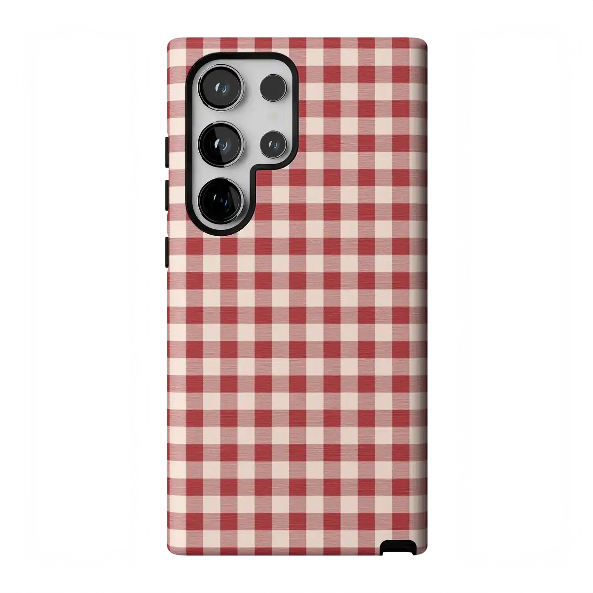 Sweet Jam | Red Gingham Case
