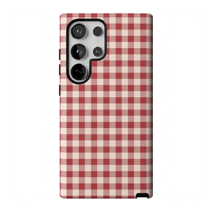 Sweet Jam | Red Gingham Case