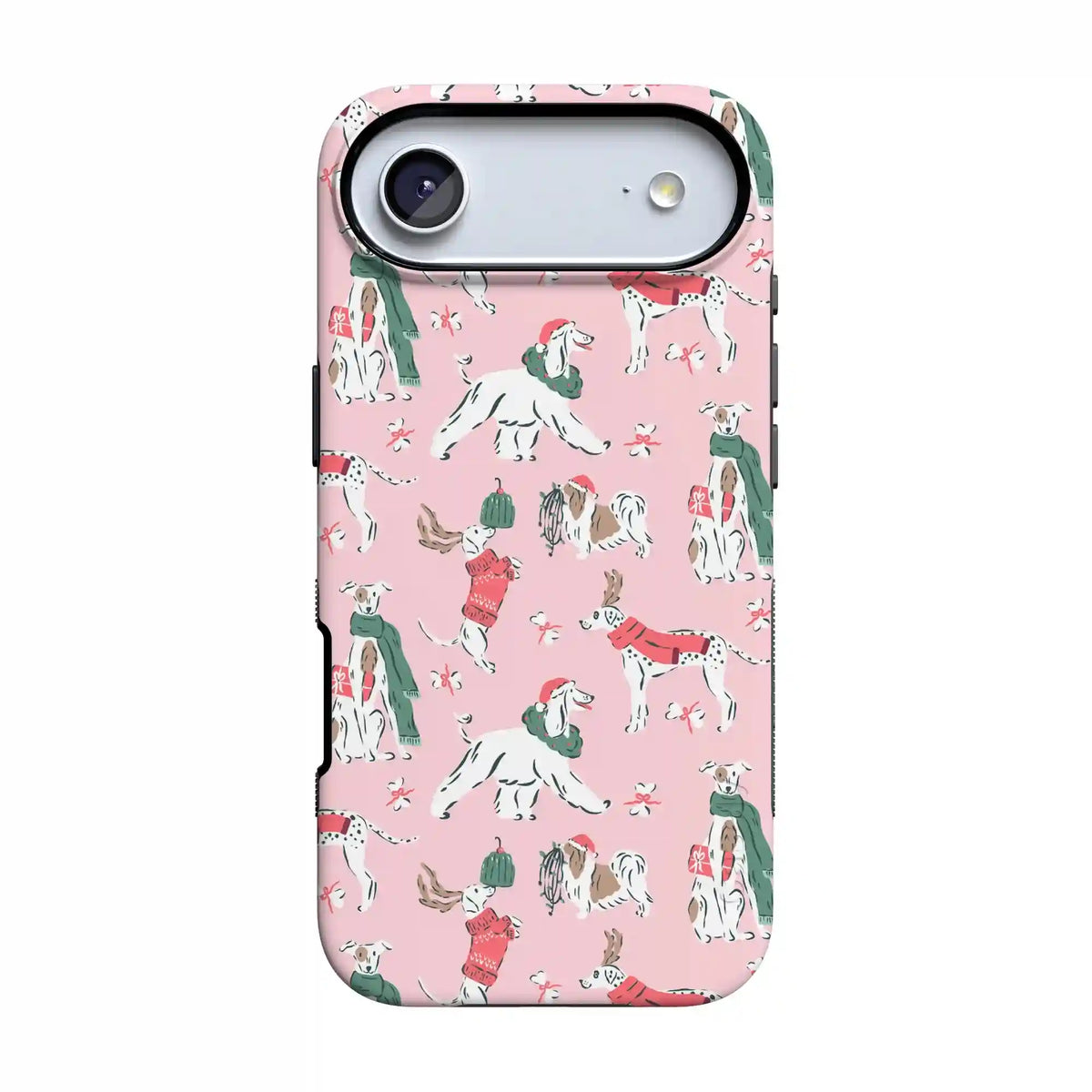 Winter Woofs | Holiday Dog Case