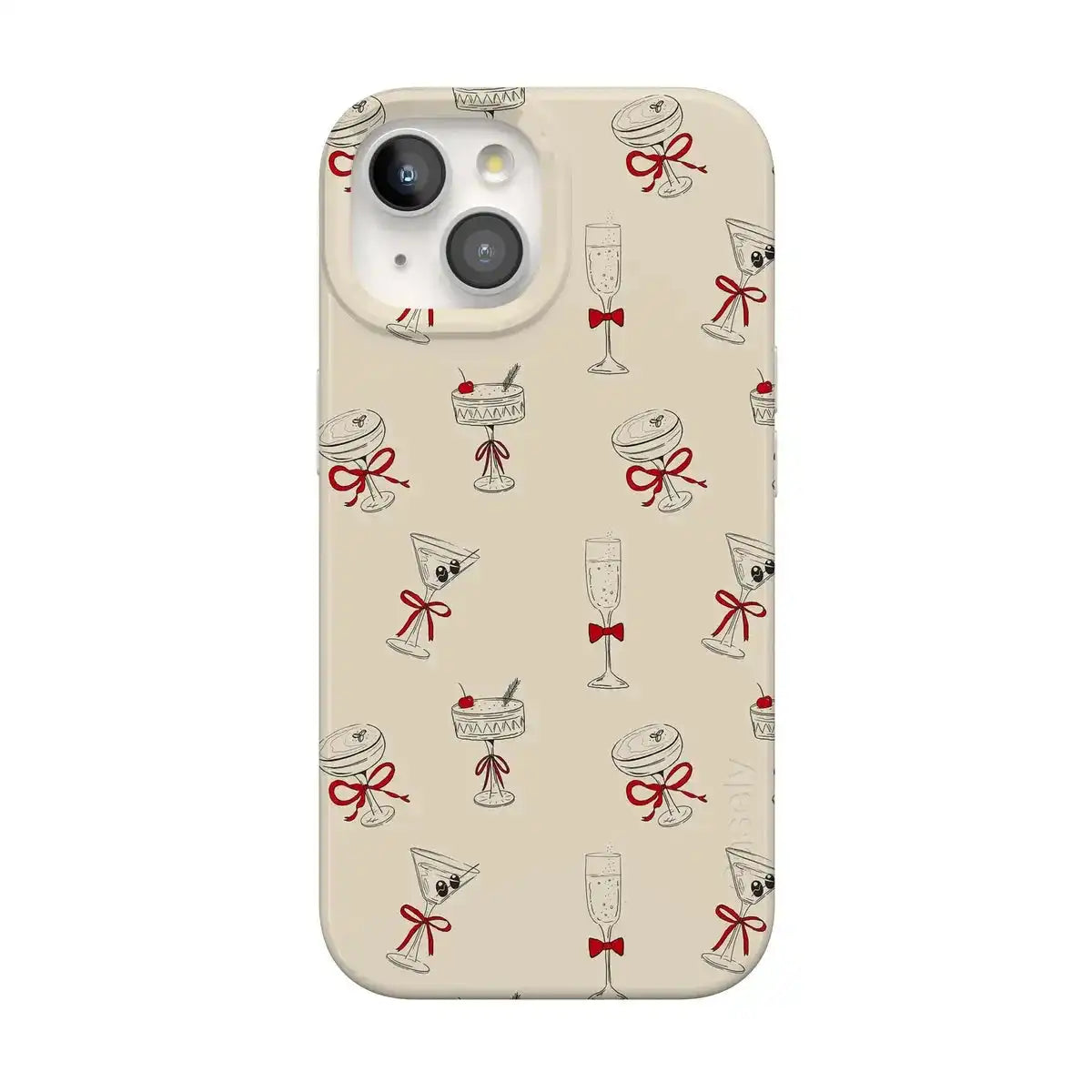 Tini | Kitty and Vibe Holiday Case
