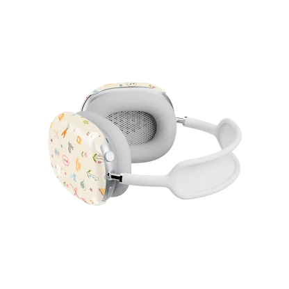 Hoppy Garden | Spring Things AirPods Max Case