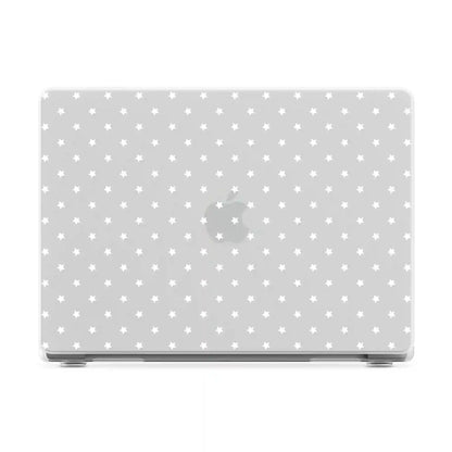 Tiny Stars | White Stars Laptop Shell