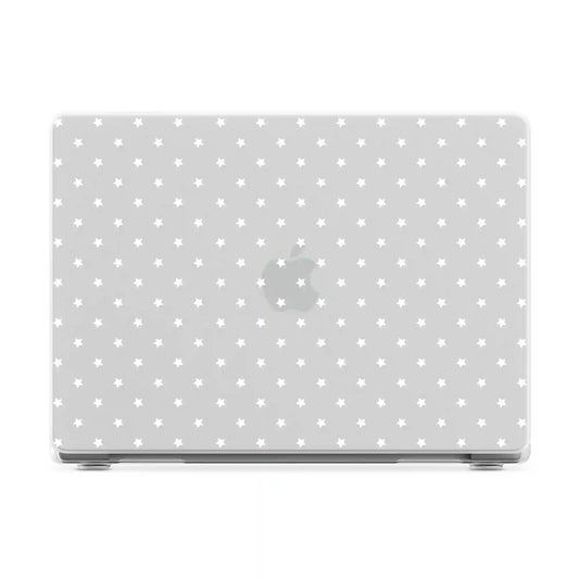 Tiny Stars | White Stars Laptop Shell