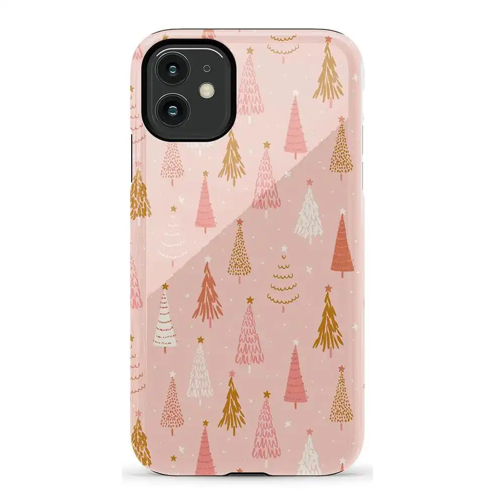 Bubblegum Forest | Christmas Tree Case