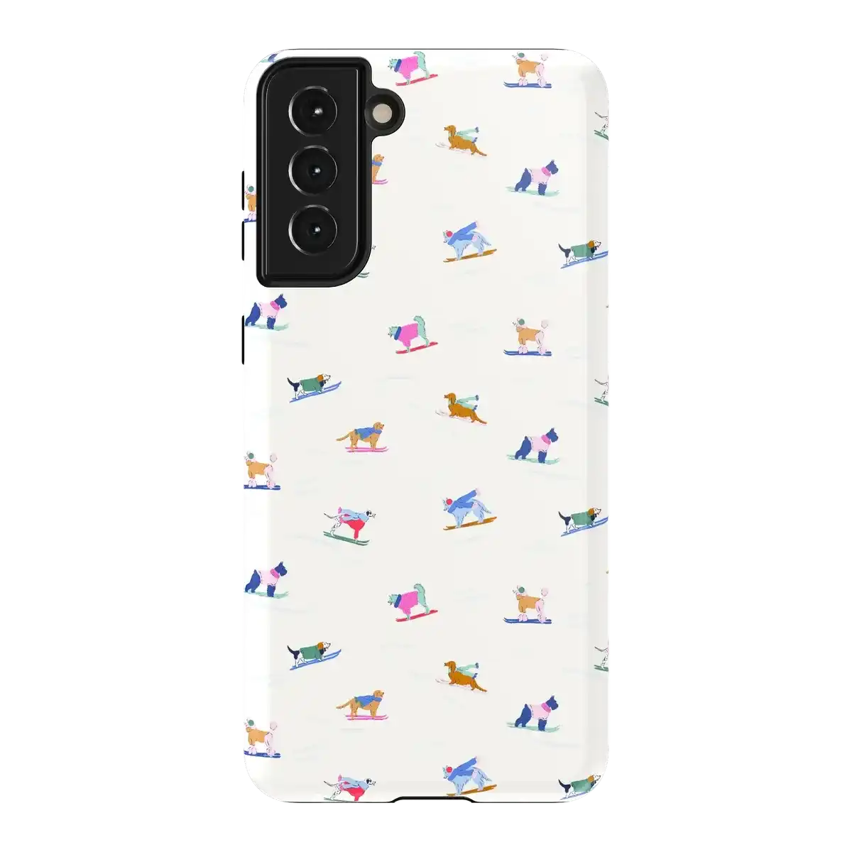 Powder Pups | Dog Sled Case