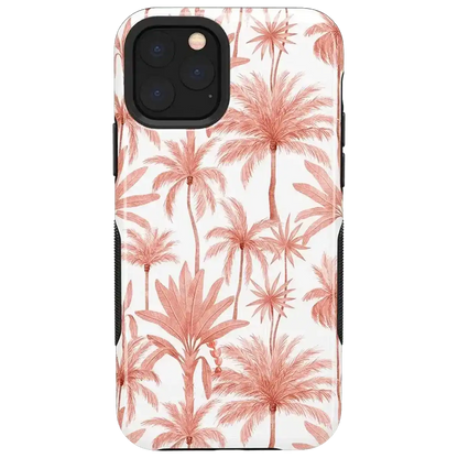 Perfect Paradise | Tropical Palm Tree Floral Case