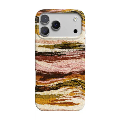 Painted Canyon | Dotted Landscape Case