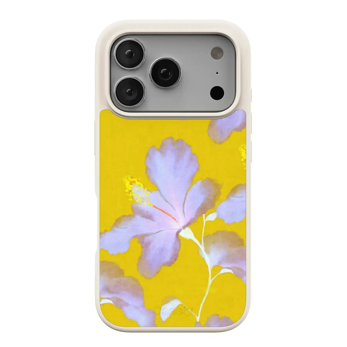 Hibiscus Haze | Painted Floral Case