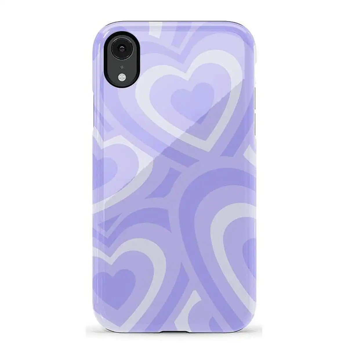 Love Song | Lavender Heart Case