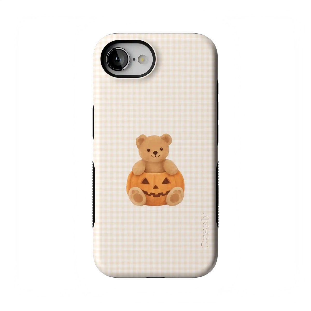 Teddy Boo | Gingham Bear Case