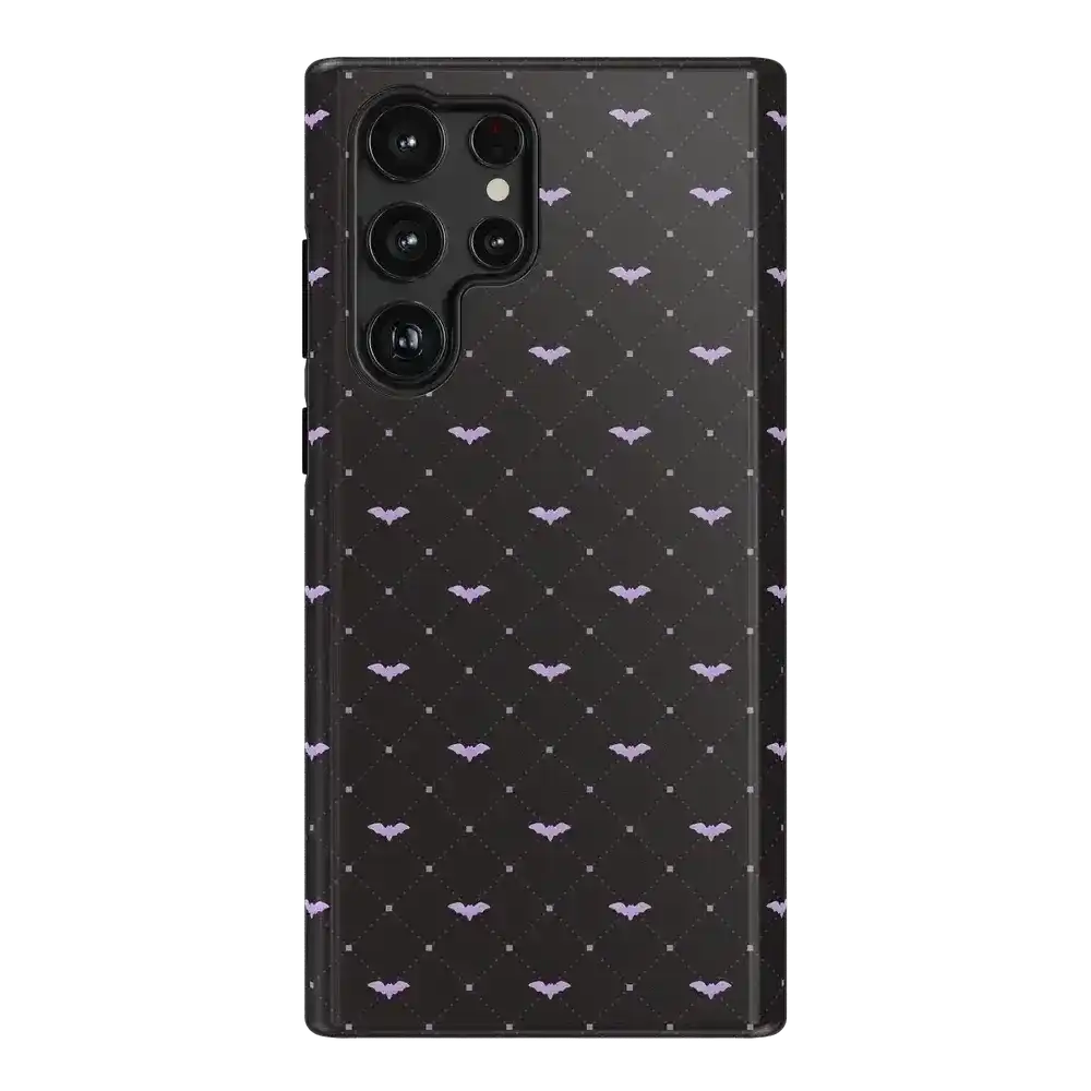 Such a Battie | Purple Bats Case