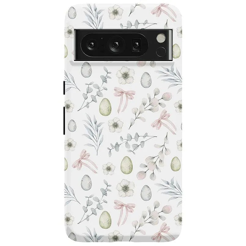 So Eggxtra | Spring Garden Case