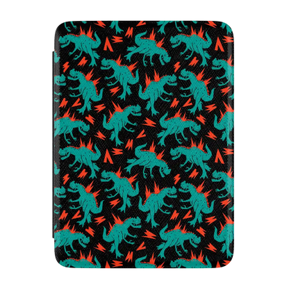 You're Dino-mite | Green Dinosaur Kindle Case