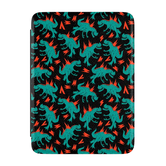 You're Dino-mite | Green Dinosaur Kindle Case