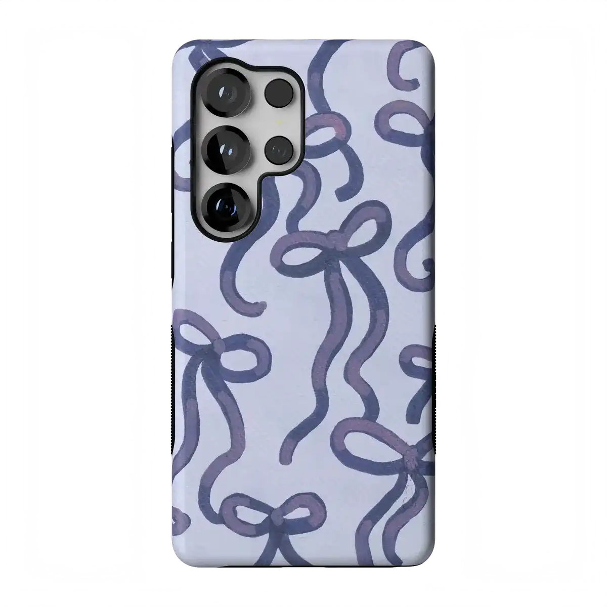 Love Me Knot | Blue Bow Case