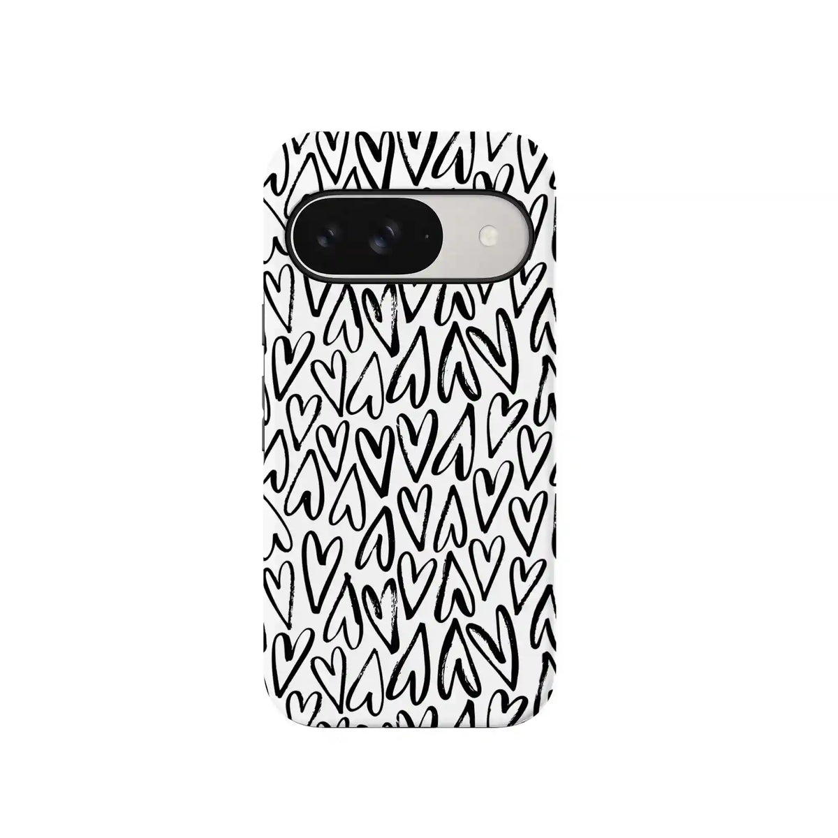 Heart Throb | Endless Hearts Google Pixel Case