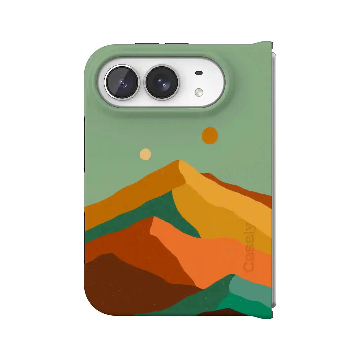 Endless Peaks | Colorblock Mountain Case