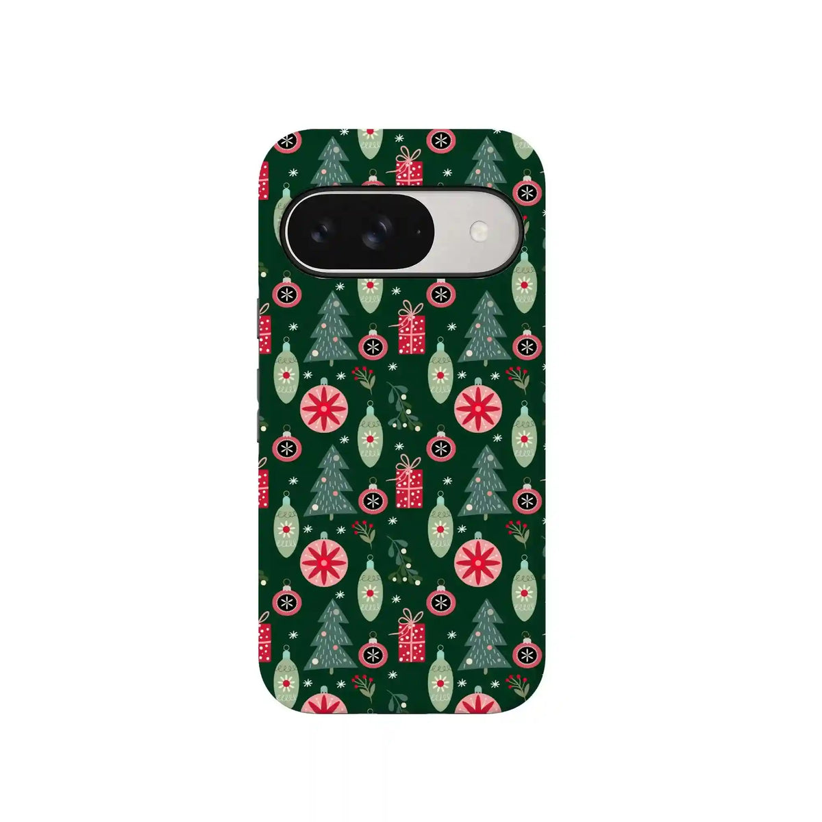 Tinsel Town | Christmas Ornament Case