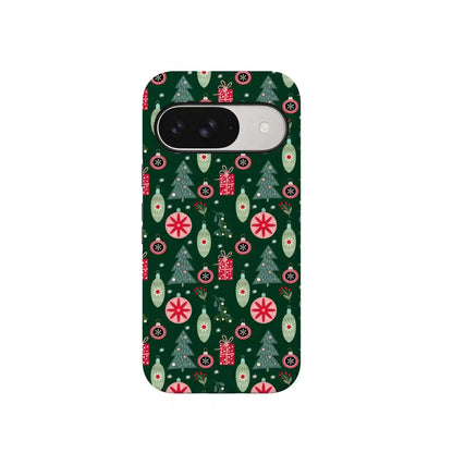 Tinsel Town | Christmas Ornament Case